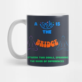 Smile Bridge Mug